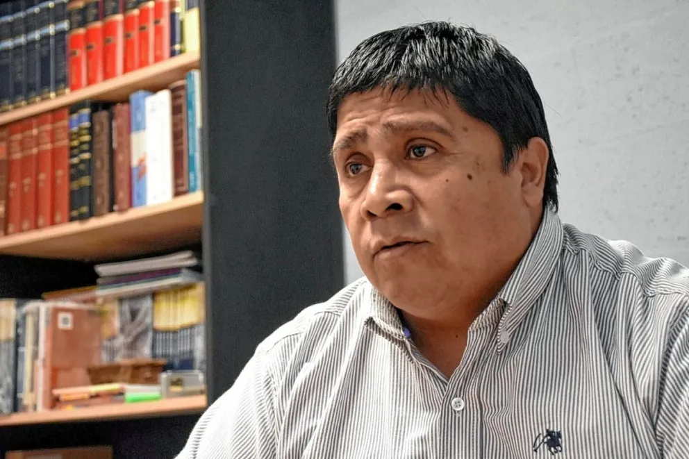 Carranza: “Esperamos contar con el acompañamiento de nuestros afiliados”