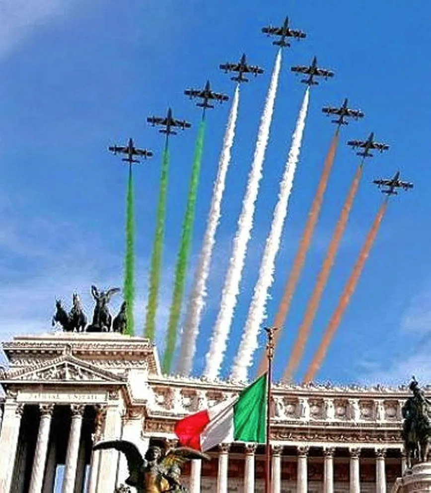 Italia celebra hoy el “Día de la República” 
