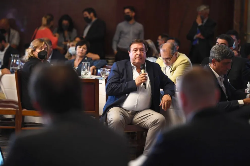 Weretilneck dijo que es inviable el proyecto del gobierno nacional de ampliar la corte