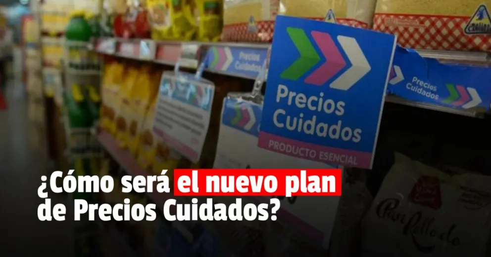 El secretario de Comercio se reunió para definir el nuevo plan de Precios Cuidados