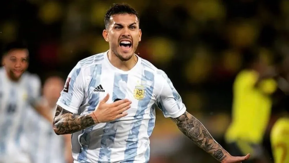 No todo es fútbol: Leandro Paredes lanzará su propia línea de vinos en Mendoza