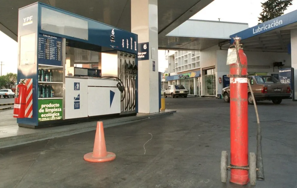 falta de gasoil