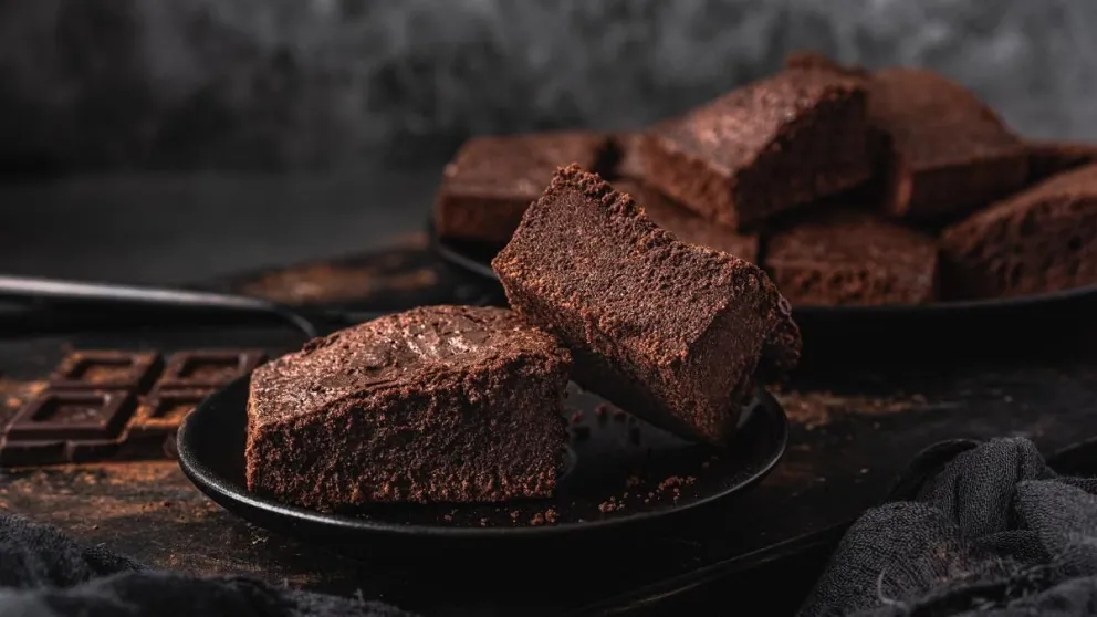 Irresistibles: brownies de cerveza negra paso a paso