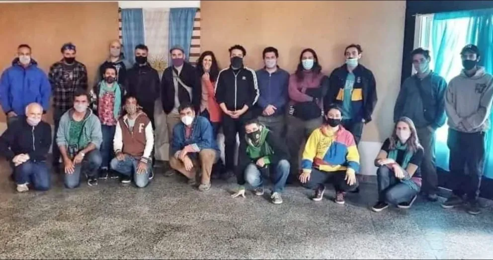 Si el INAMU perdiera autonomía financiera, músicos de Bariloche se verían perjudicados