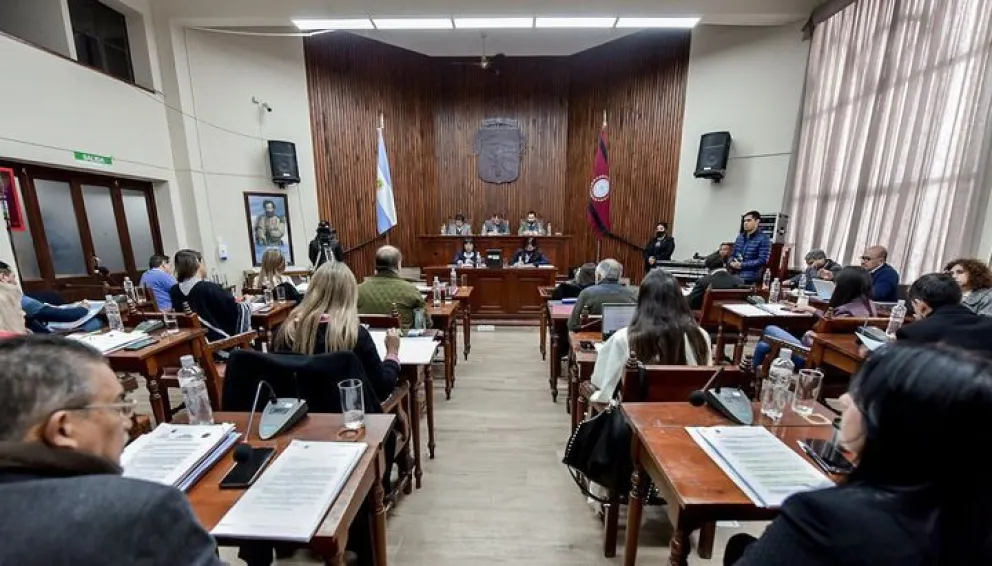 Concejo Deliberante