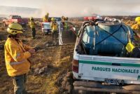 Van a juicio los imputados por los incendios forestales en el Parque Nacional Quebrada del Condorito