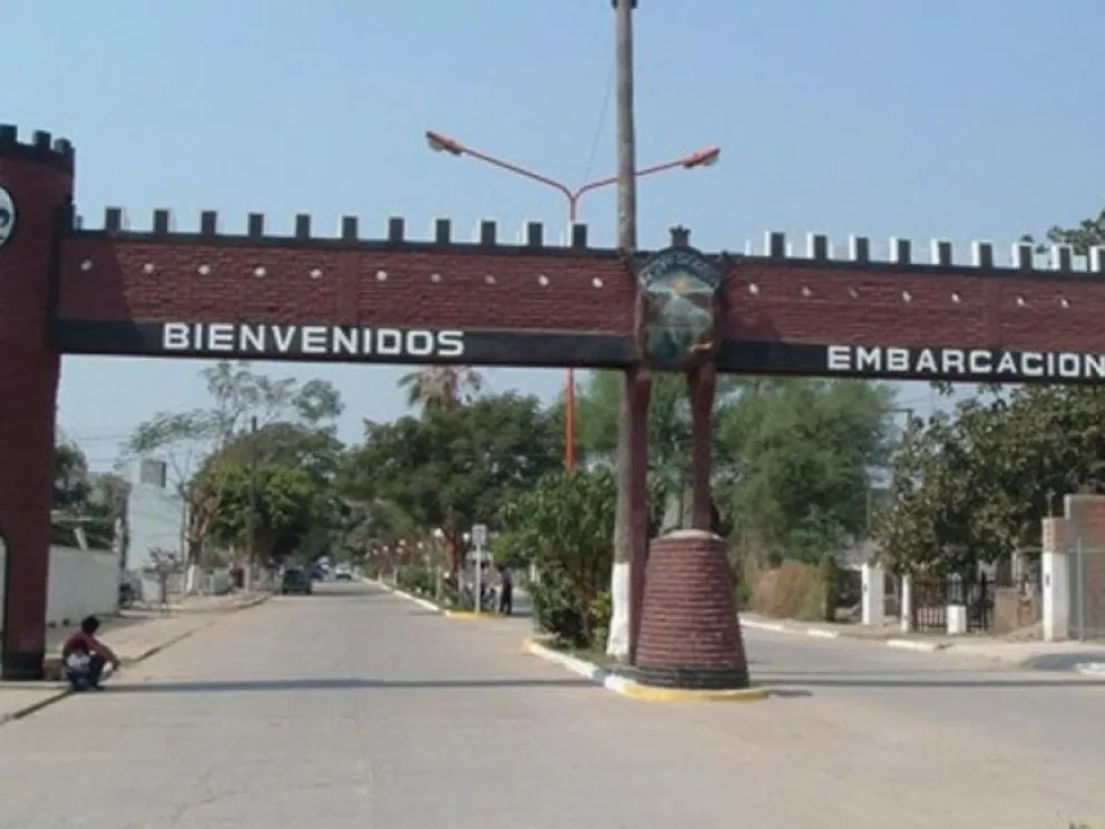 Vecinos de embarcación realizan una marcha por la inseguridad