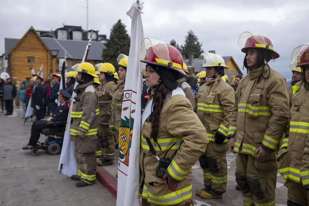 Comenzó la organización de la segunda Carrera de Bomberos Voluntarios Melipal