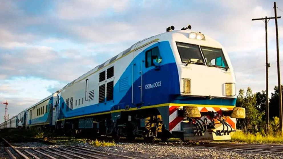 trenes argentinos