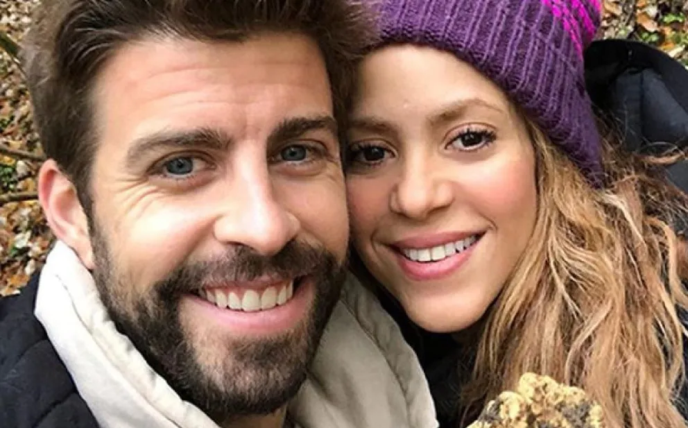Así es la joven con la que Gerard Piqué traicionó a Shakira 