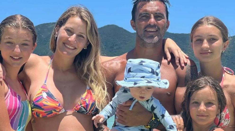 La polémica decisión de Fabián Cubero y Mica Viciconte con la hija menor de Nicole Neumann: mucho enojo