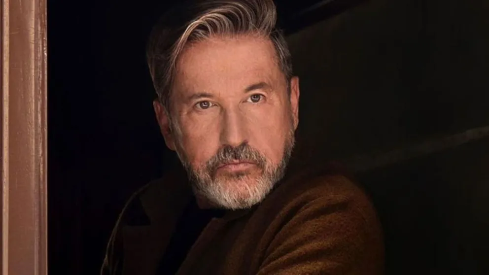 Ricardo Montaner postea tremendo reclamo a Evaluna. El motivo te sorprenderá  