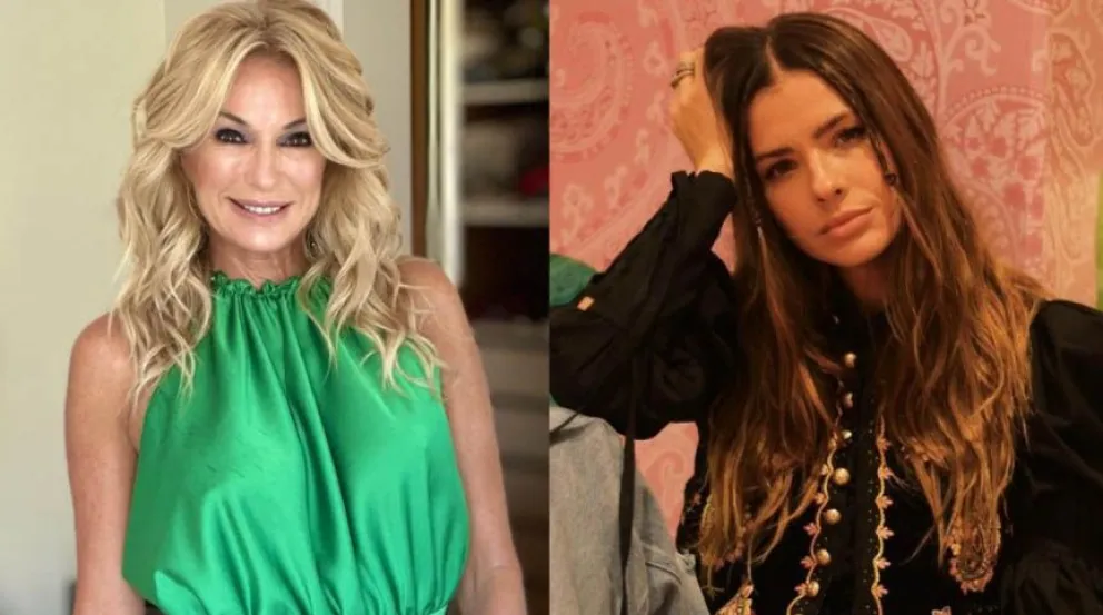 Yanina Latorre tuvo una audiencia con la China Suárez