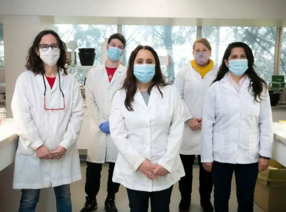 Se podría comenzar a fabricar una vacuna argentina contra el Coronavirus