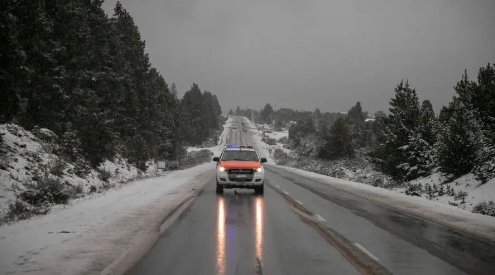 Bariloche se prepara para una fuerte tormenta este fin de semana