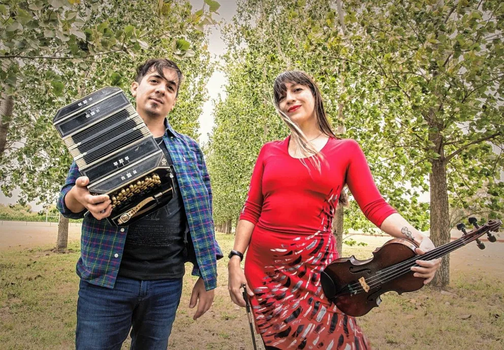 Tango, rock y pop en el Centro Cultural de Rada Tilly  