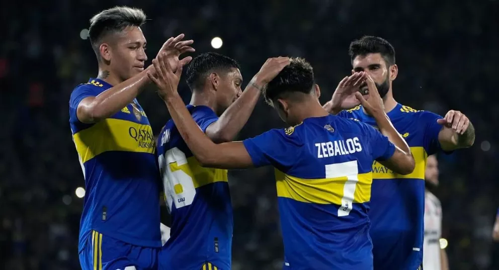 Boca y Ferro, con horario confirmado para jugar por Copa Argentina