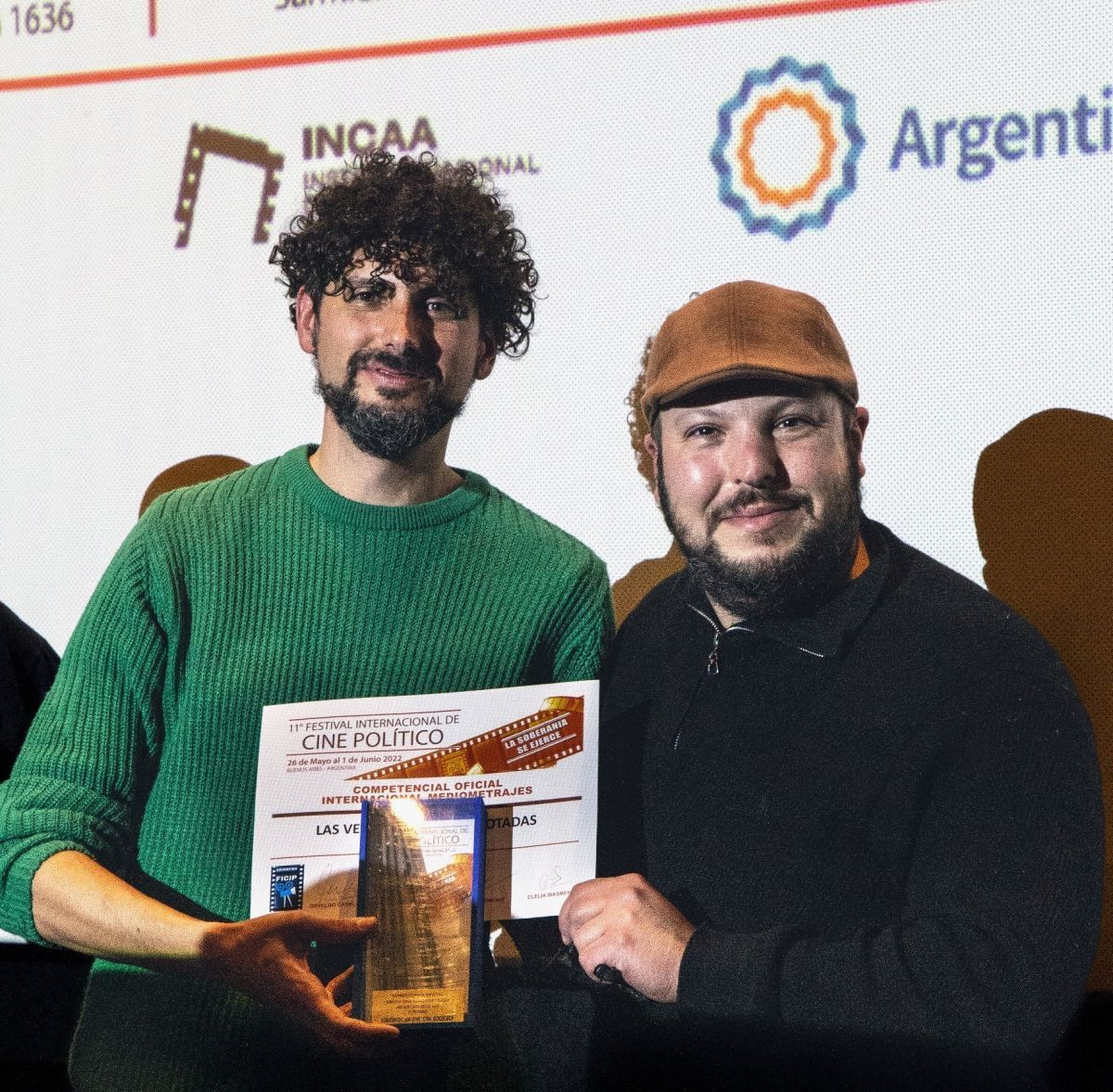 Todos los ganadores del 11 FiCIP
