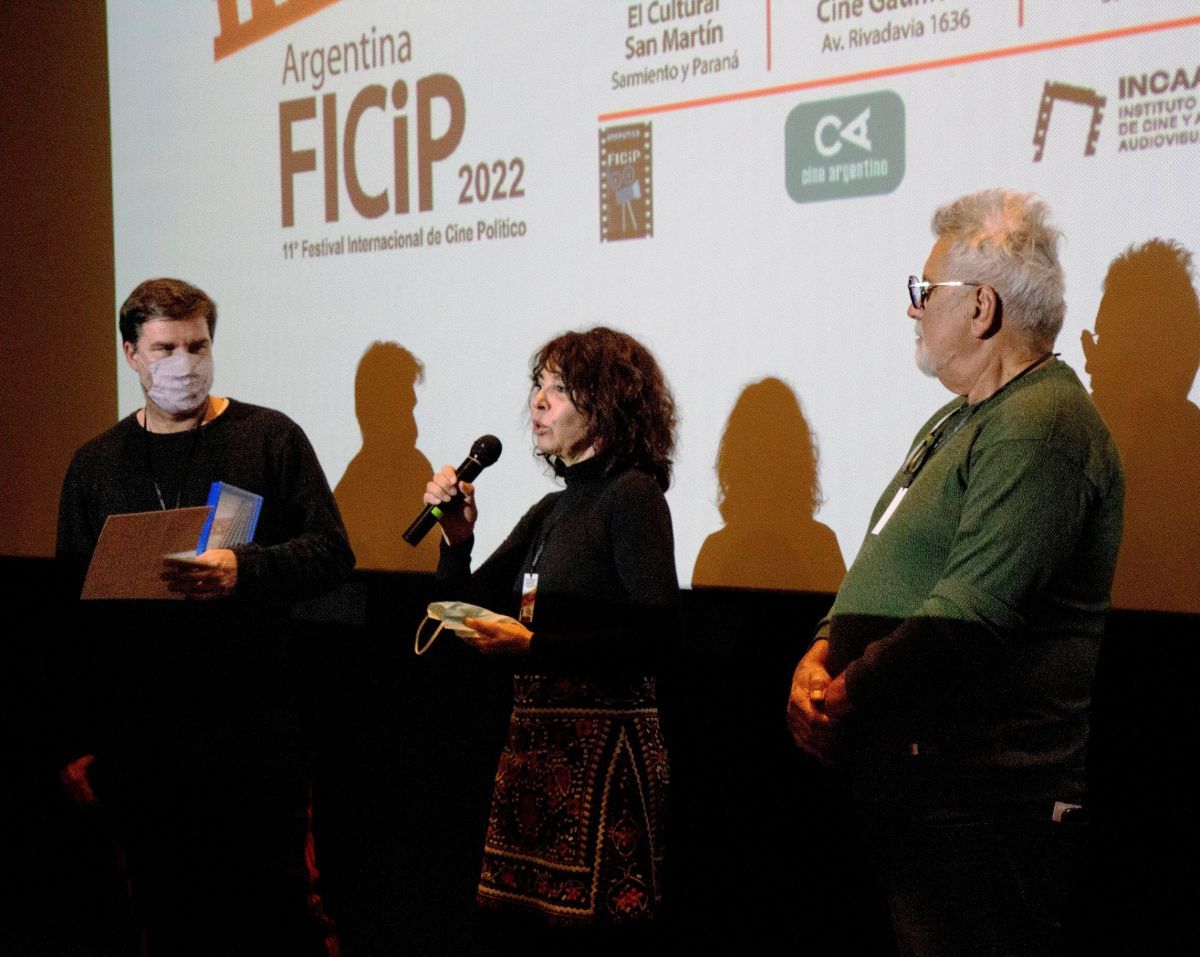 Todos los ganadores del 11 FiCIP