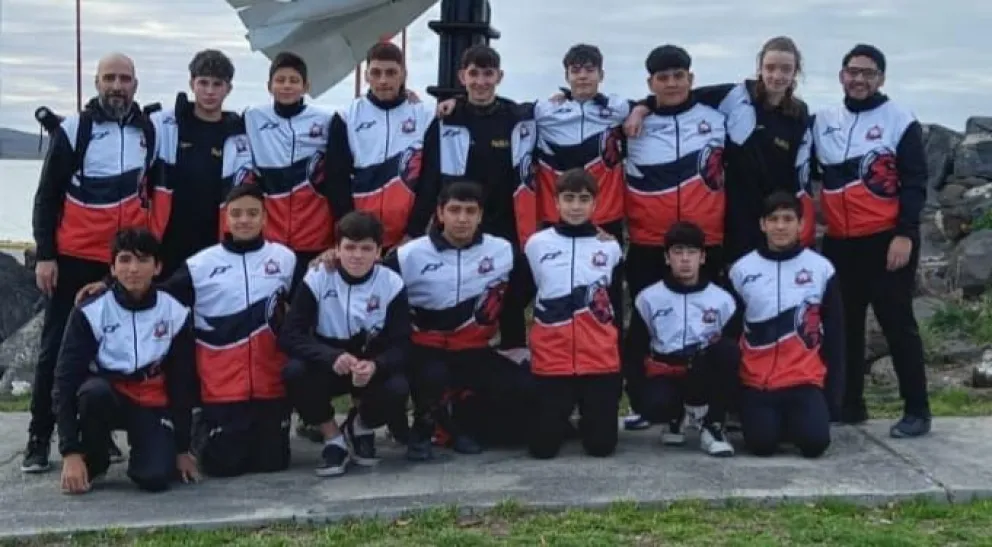 Ya está en marcha el Campeonato Patagónico sub-14 con presencia barilochense 