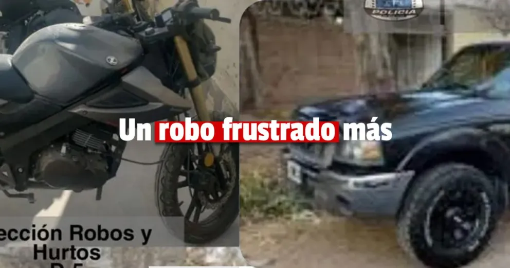 Un robo frustrado más