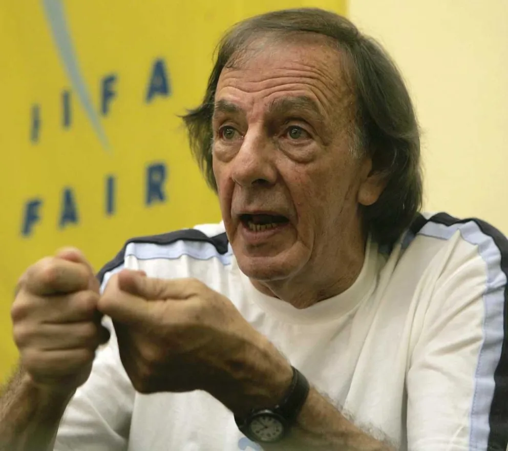El "Flaco" Menotti llenó de elogios a la "Scaloneta"