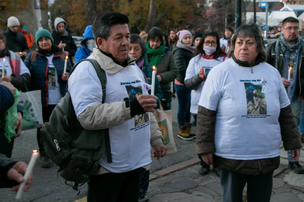 Invitan a la comunidad a nueva marcha por Manuel Benítez