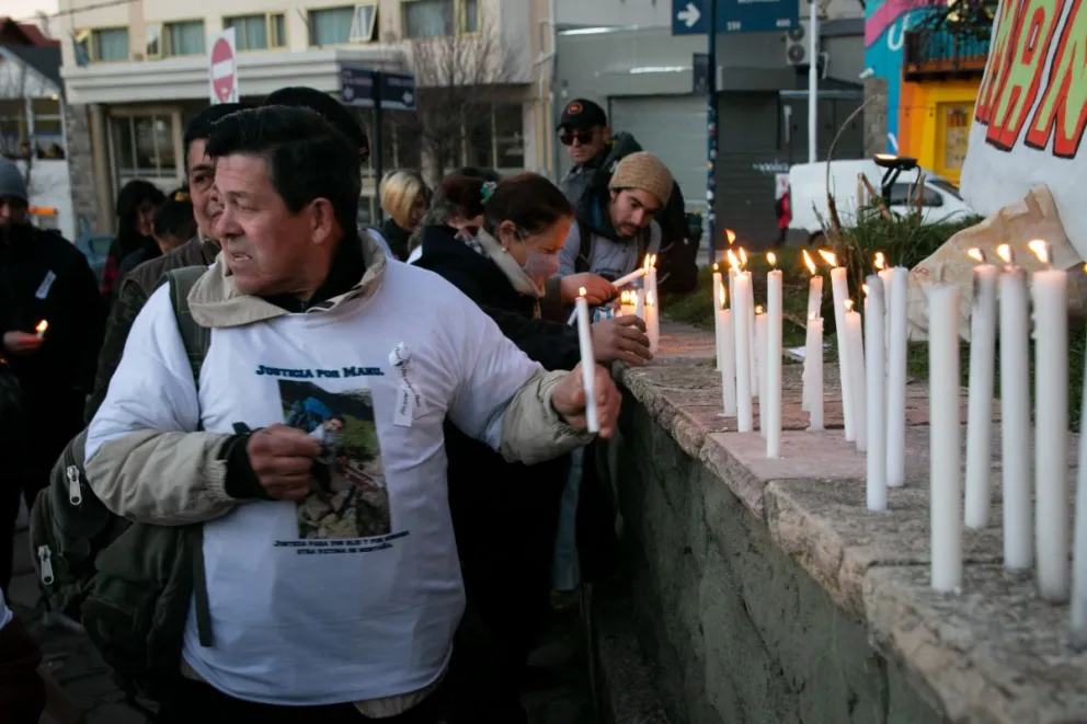 “Tenemos que aprender a transitar la vida sin nuestro hijo”