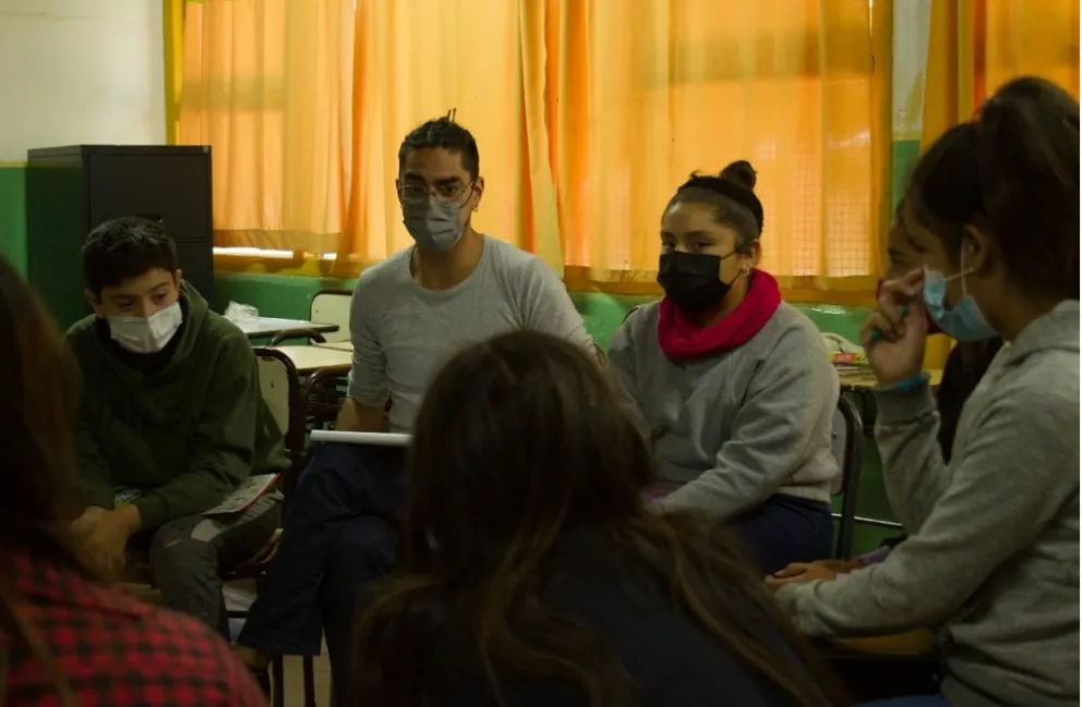 Preocupación oficial por la violencia en las escuelas