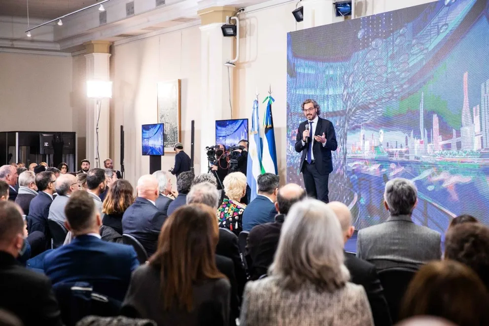 "Sin ideologías ni banderías políticas, vamos a trabajar para la designación de Bariloche”