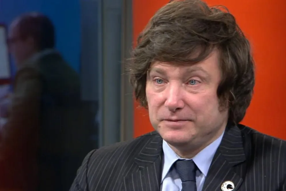 Polémica frase de Javier Milei a favor de la venta de órganos: "Es un mercado más"