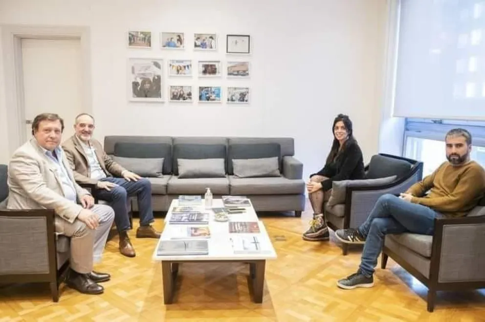 Con más de $30 millones, PAMI apunta a fortalecer el sistema de salud rionegrino