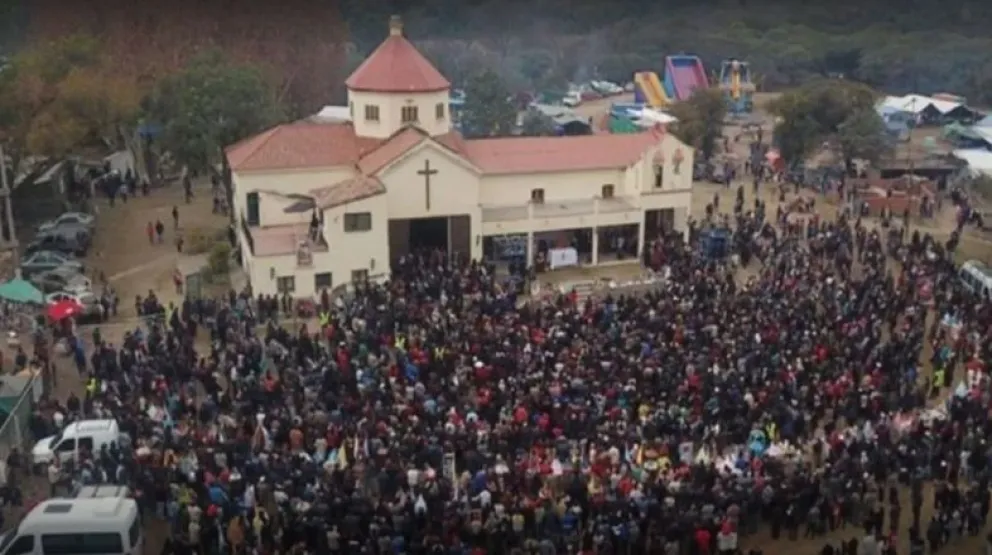 Se viene la fiesta de Sumalao