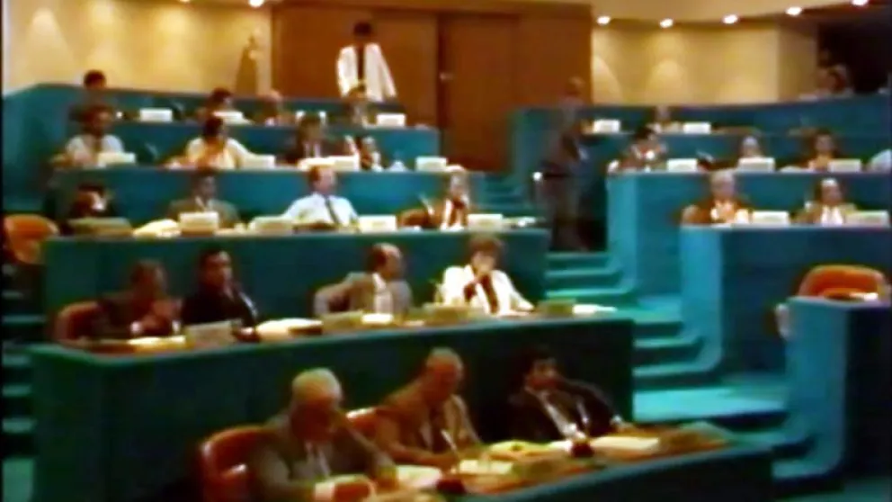 Se cumplen 34 años de la reforma constitucional en Río Negro