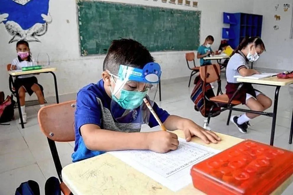 Los países de la región perdieron entre uno y casi dos años lectivos por cierre de escuelas en pandemia
