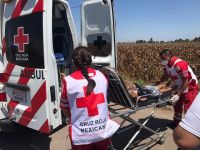 En Cruz Roja Navolato están siempre dispuestos a ayudar