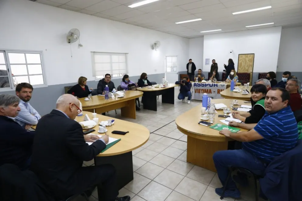 Para ATE es parcial el avance de la mesa de diálogo y debe acelerarse el Convenio Colectivo específico