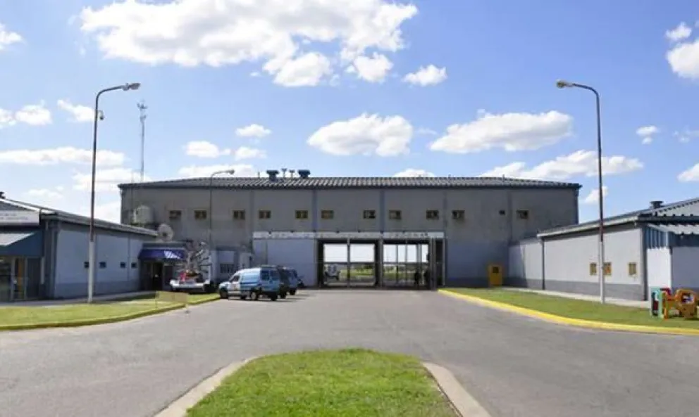 Hubo una importante intoxicación en el complejo penitenciario de Ezeiza