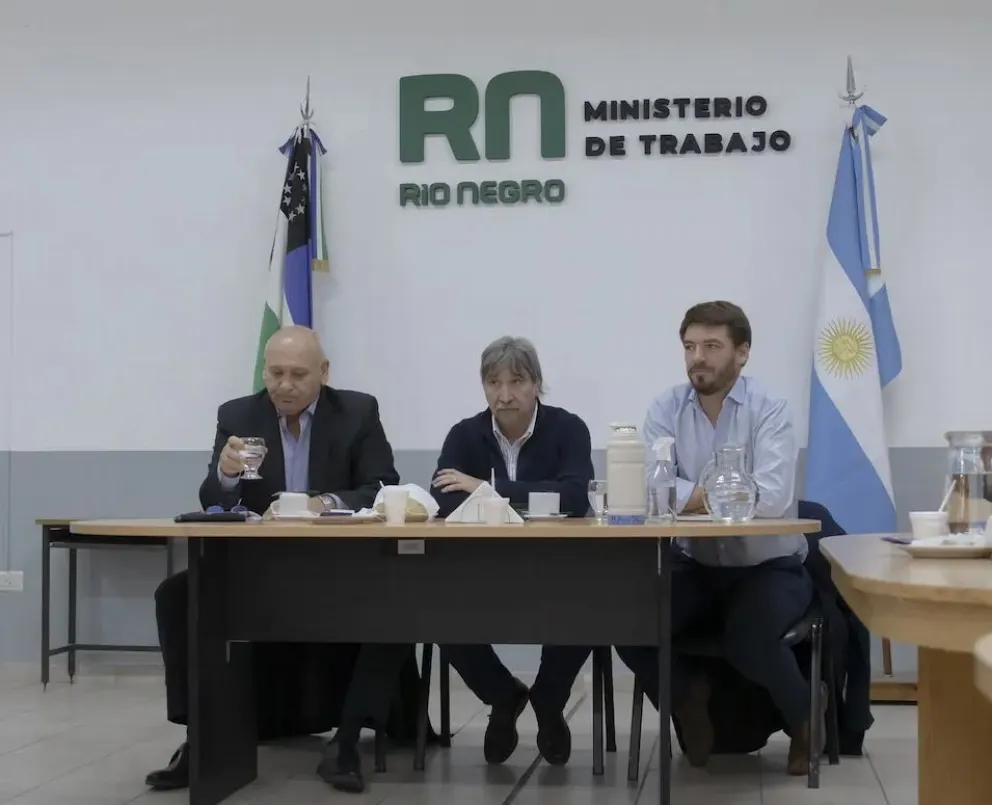 El gobierno rionegrino presentó un Plan de Mejora para el sector de Salud