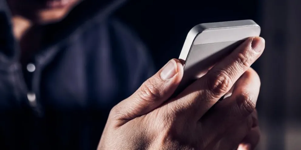 Le robó el celular a una adolescente y terminó en prisión