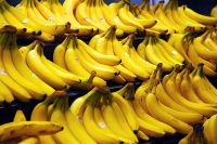 Salta: anoche llegó el camión de las bananas mágicas