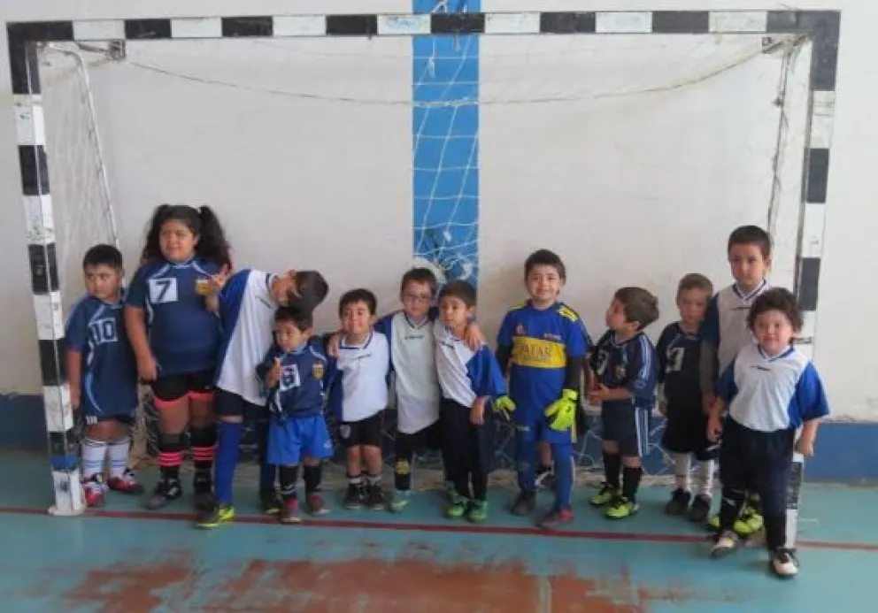 Finaliza el torneo de Futbol infanto-juvenil de la Subsecretaría de Deportes