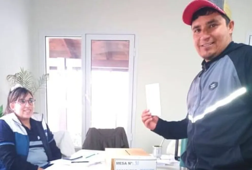 Una importante participación confirmó a Scalesi en la UPCN