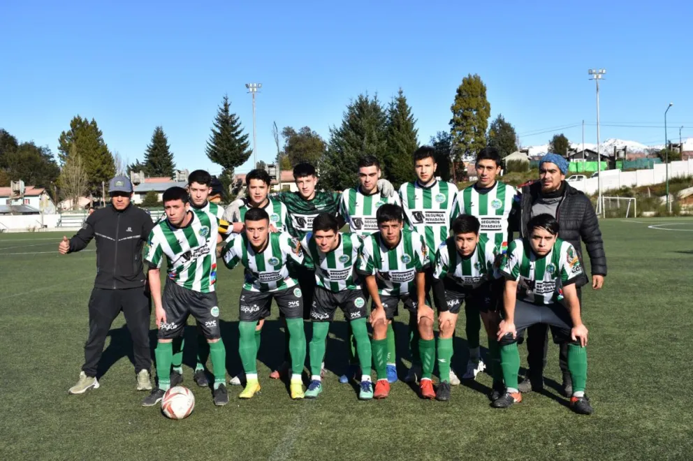 Piedritas se mide en Bariloche frente al líder, Puerto Moreno