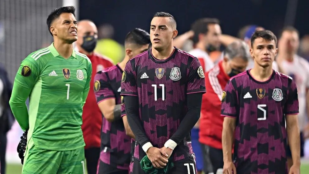 La prensa mexicana se resigna ante el nivel del seleccionado argentino