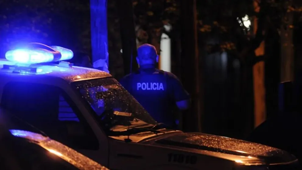 policia de salta