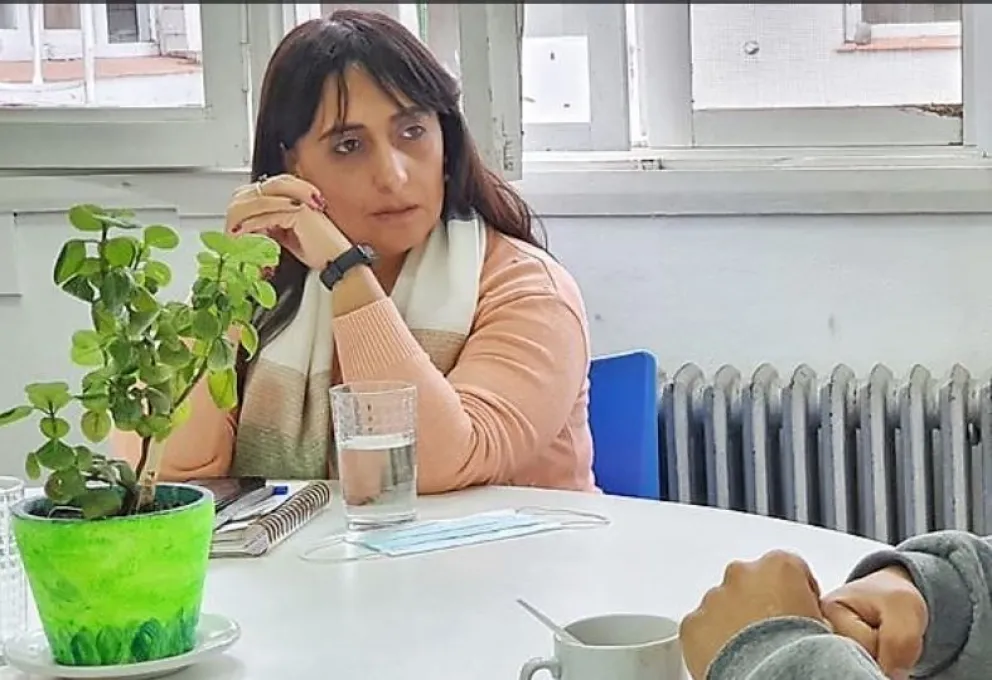 El próximo jueves 9 será la interpelación a la Secretaria de Desarrollo Social, Marta Sobarzo