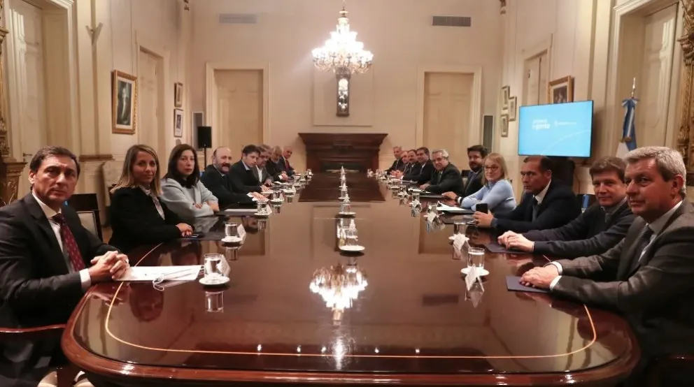 Río Negro presentó un proyecto para el rediseño de la Corte Suprema de Justicia