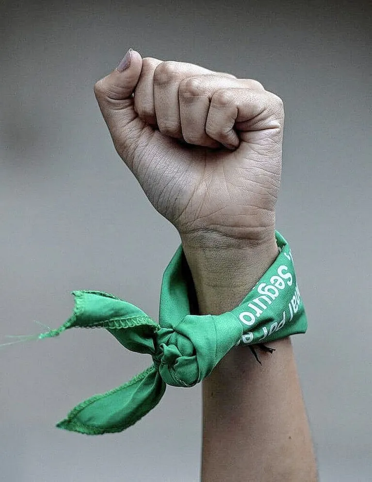 El #NiUnaMenos de este 3 de junio estuvo presente en el Concejo Deliberante