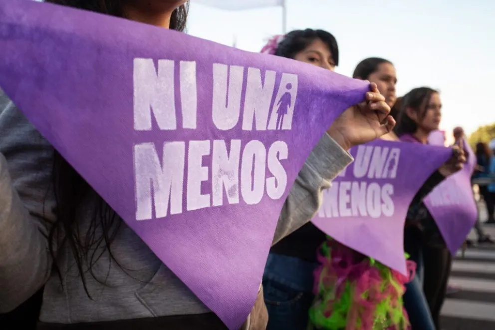 Ni Una Menos: Río Negro tuvo 11.663 causas por violencia familiar y de género en el 2023 